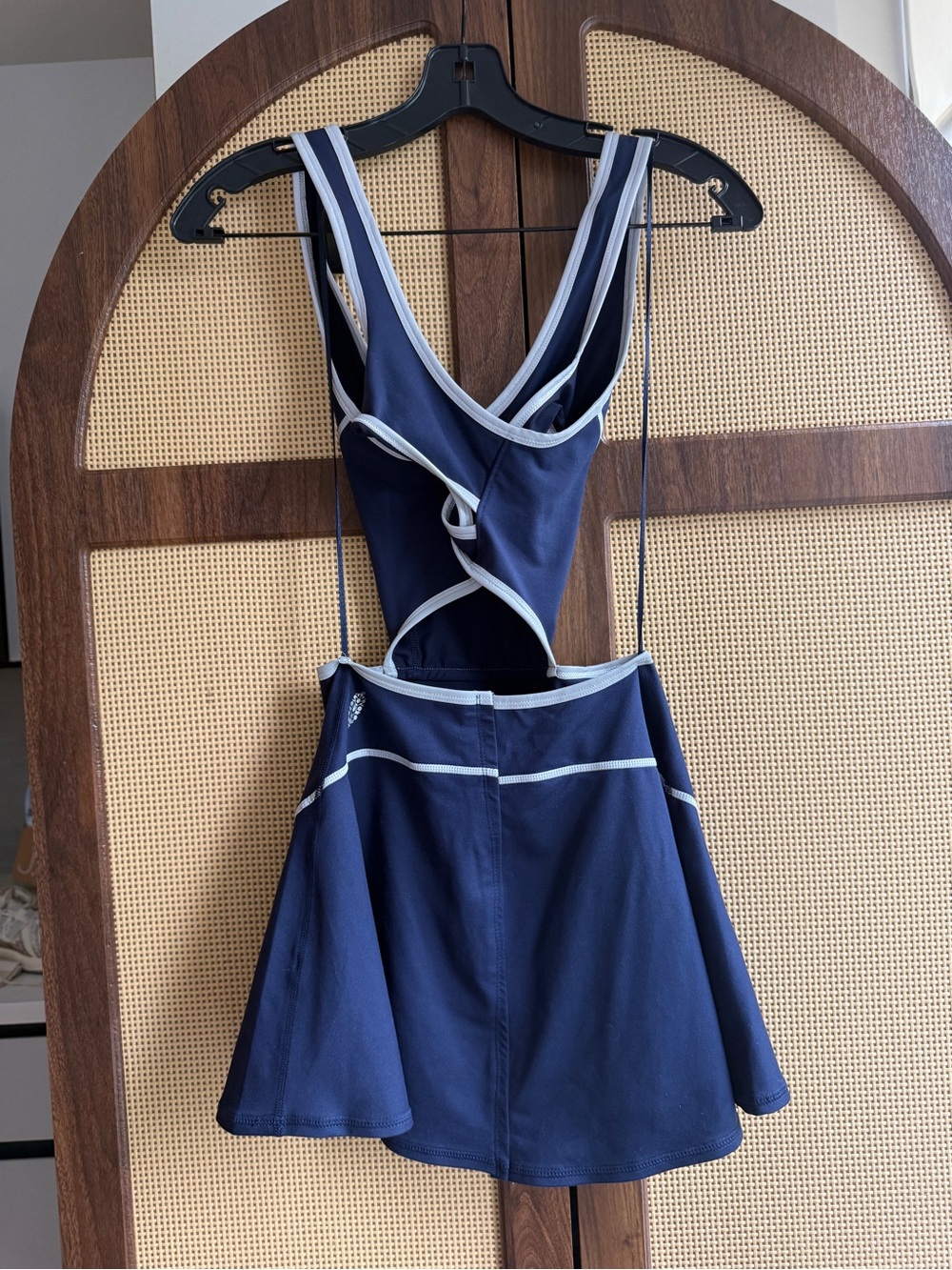 Free People cut out tennis dress XS - NWOT! Never worn! - Picture 6 of 9